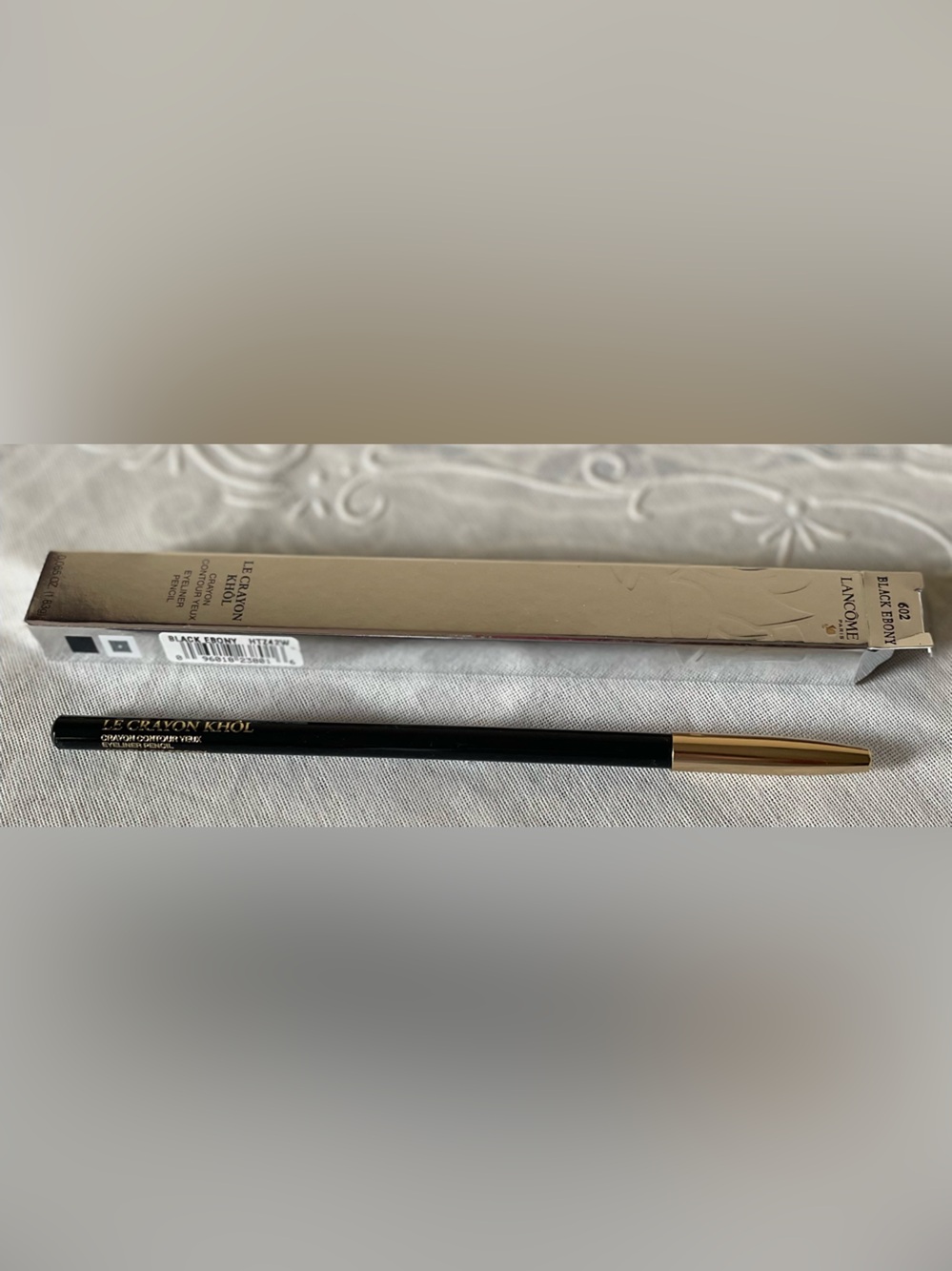 “Lancome” Black Eye Pencil